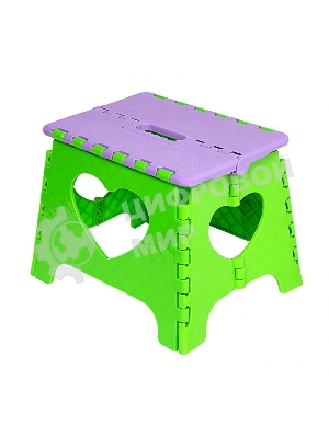 Табурет складной Palisad малый, 325х265х245 мм