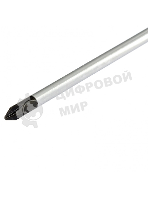 Отвертка Matrix Fusion 11439 PH1 х 150 мм, CrV, 3-х компонентная рукоятка 