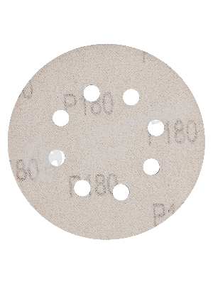 Круг абразивный Matrix на ворсовой подложке под 