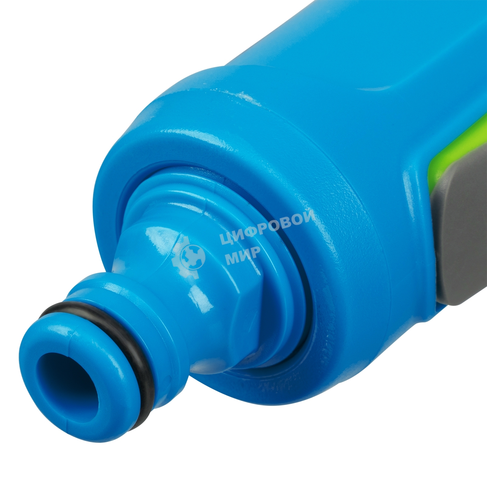 Пистолет-распылитель Luxe Palisad 8 режимов, регулируемый, с курком