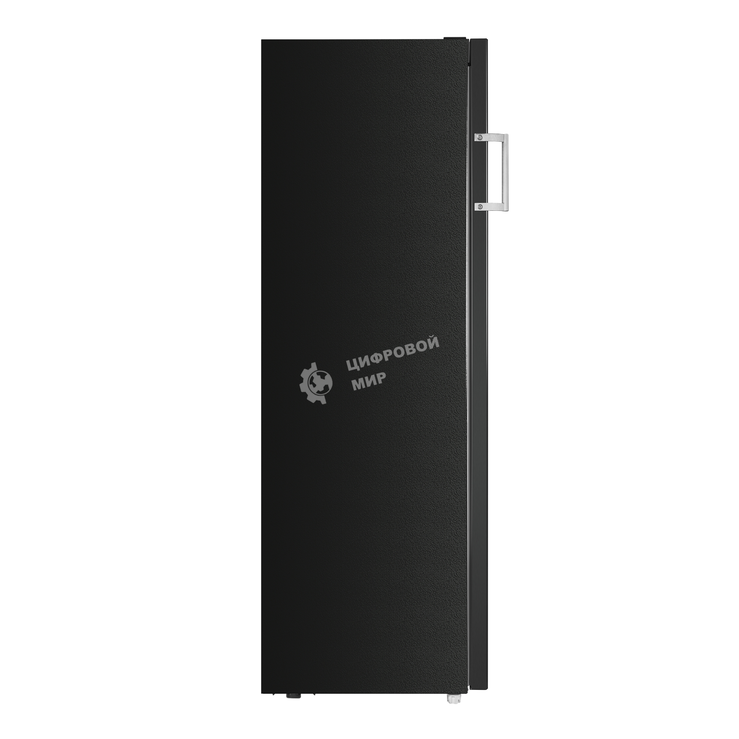 Морозильная камера Maunfeld MFFR170SB, черный, 206л, 4 ящика, 2 полки