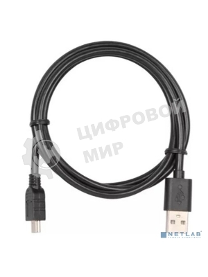 Кабель AOpen ACU215A-1.8M USB 2.0 A-->mini-B 5P
