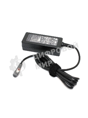 Блок питания (сетевой адаптер) для ноутбуков Lenovo 20V 1.5A 5.5x2.5 ADP-30SH B