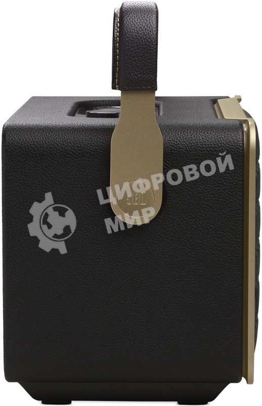 Акустическая система JBL Authentics 300 Google Assistant, Amazon Alexa черный 100W 2.1 BT 4800mAh (JBLAUTH300BLKUK)