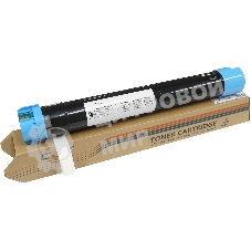 Картридж лазерный CET (CPT, CE08) 006R01520 для Xerox WorkCentre 7525/7545/7556/7835/7970 Cyan, 360г, 15000 стр.