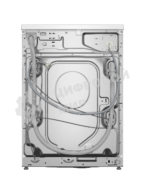 Стирально-сушильная машина Bosch WNA25401ME белый, загрузка фронтальная 10.5 кг, 1400 об/мин., класс: А