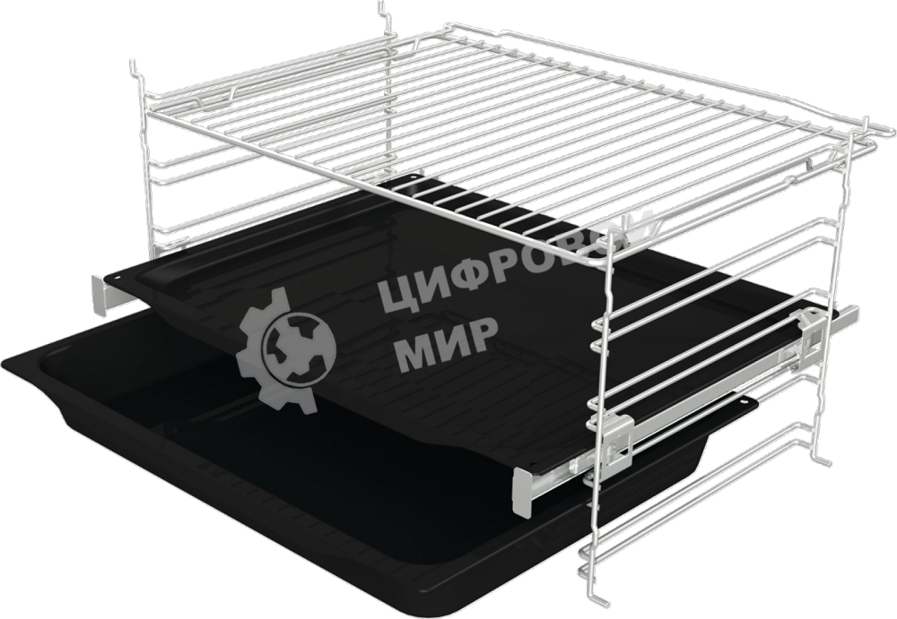 Духовой шкаф электрический Gorenje BOS67372CLI бежевый