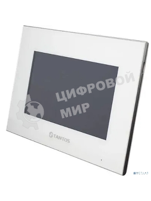 Видеодомофон Tantos Jolli белый