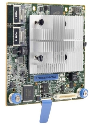 Контроллер HPE Smart Array E208e-p SR Gen10 (804398-B21)