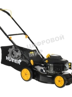 Газонокосилка бензиновая Huter GLM-100ML, 4 л.с.