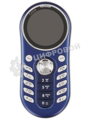 Мобильный телефон BQ 1416 Circle синий