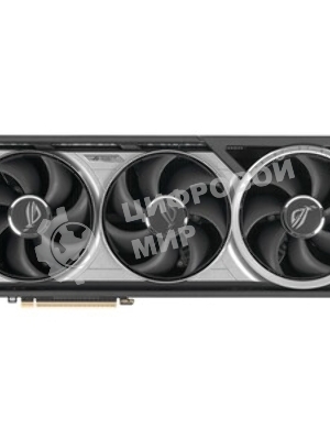 Видеокарта ASUS ROG Astral GeForce RTX 5080 OC Edition, 16 GB GDDR7, 256 bit, 3xDisplayPort, 2xHDMI, GPU 2760 MHz