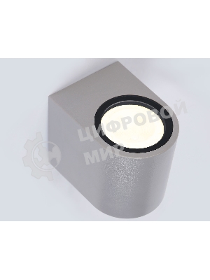 Светильник Ambrella light ST3721 GR серый IP65 GU10 max 35W 80*72*95