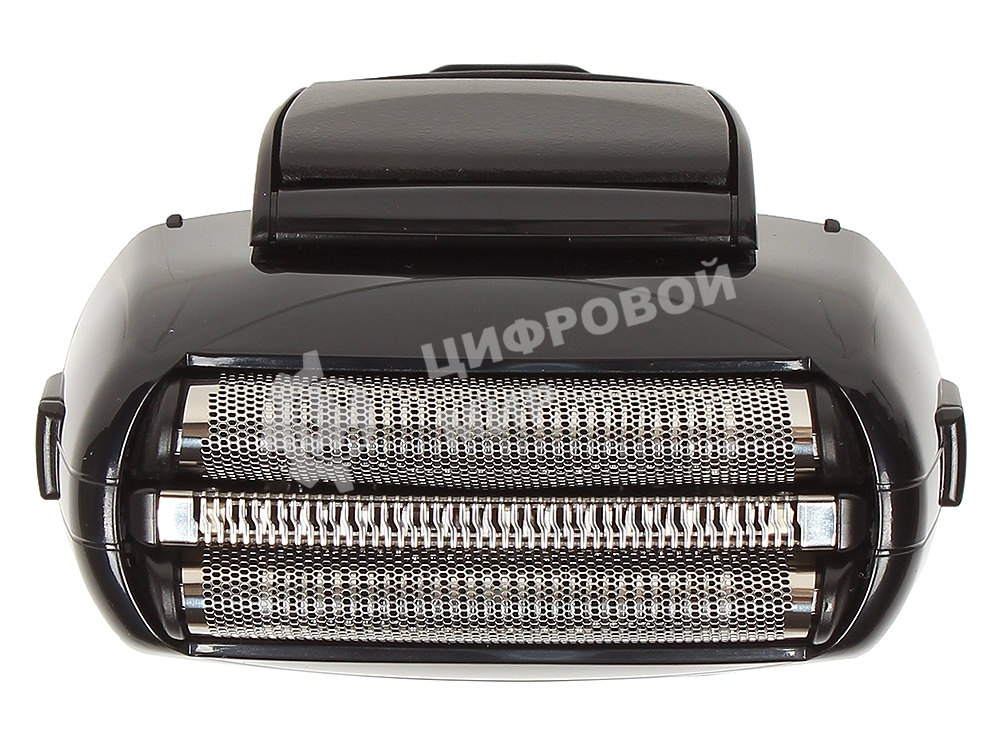 Электробритва сетчатая Panasonic ES-GA21 реж.эл.:3 питан.:аккум. черный/серый