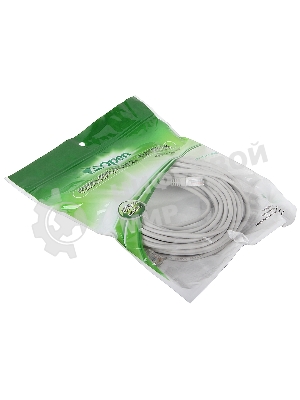 Патч-корд литой 