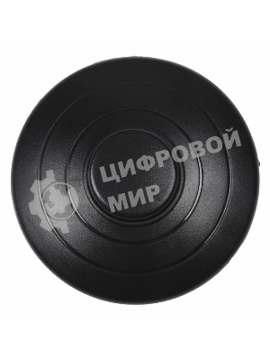 Выключатель кнопочный Rexant 250V 2А ON-OFF (напольная - для лампы)