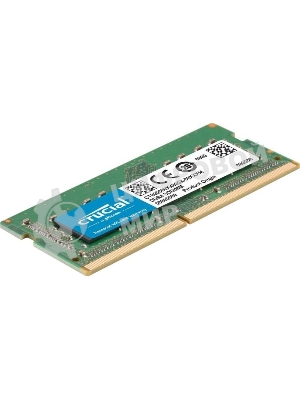 Оперативная память Crucial, DDR4, 8GB (1x8GB), 3200MHz, CL22 SO-DIMM