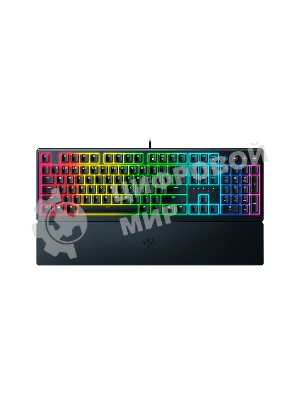 Клавиатура Razer Ornata V3 проводная, USB Type-A, чёрный (РУ раскладка)