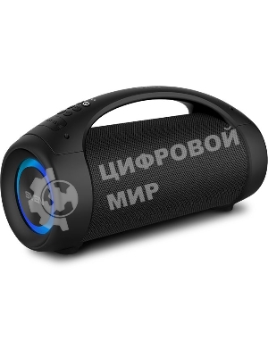 Колонка портативная SVEN АС PS-370 черный 40W 2.0 BT