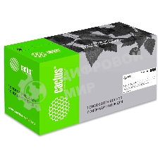 Картридж лазерный Cactus CS-TK7300 черный (15000стр.) для Kyocera Mita Ecosys P4040dn