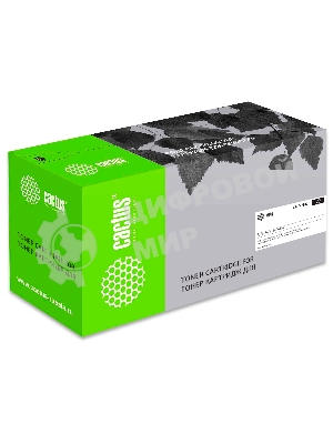 Картридж лазерный Cactus CS-TK7300 черный (15000стр.) для Kyocera Mita Ecosys P4040dn