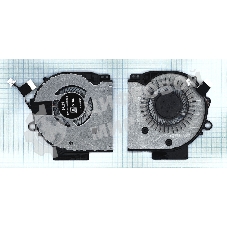 Вентилятор (кулер) для ноутбука HP Pavilion X360 14-BA