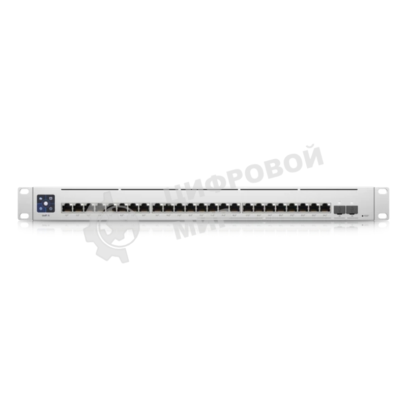 Коммутатор 24PORT 2.5GbE POE USW-ENTERPRISE-24-POE Ubiquiti