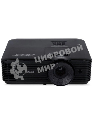 Проектор Acer X1228H, DLP 3D, XGA, 4500Lm, 20000/1, HDMI, 2.7kg, Euro Power EMEA
