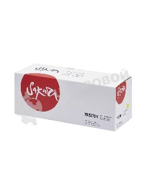 Картридж Sakura TK5370Y для Kyocera ECOSYS PA3500cx/ECOSYS MA3500cix/ECOSYS MA3500cifx, желтый, 5000к.