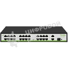 Коммутатор Tiandy TC-P3S027 H/2421/AT/260