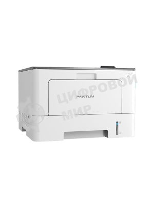 Принтер лазерный Pantum BP5200DN, A4, ч/б, печ.52стр/мин., 1200x1200 DPI, USB, Ethernet, NFC, проектная модель