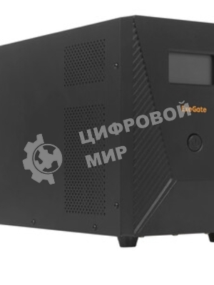 Источник бесперебойного питания ExeGate EX292614RUS SpecialPro UNB-3000.LED.AVR.3SH.2C13.RJ.USB 3000VA/1800W,LED, AVR,3*Schuko+2*C13,RJ45/11,USB, металлический корпус, черный