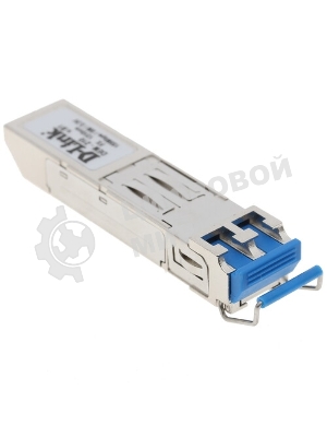 Сетевое оборудование D-Link (DEM-210/B1A) Модуль SFP с 1 портом 100Base-FX для одномодового оптического кабеля, питание 3,3В (до 15 км)