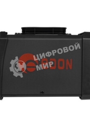 Сварочный аппарат полуавтоматический Edon ПрофиMIG-185 MIG 6,9кВт 20-185А, MMA 7,9кВт 20-185А, раб.цикл 60%, КПД 85%, диаметр: электроды 2-4мм, проволока 0,8-1мм