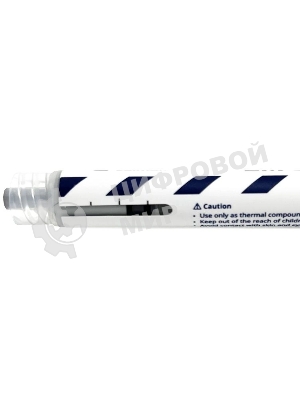 Термопаста Zalman ZM-STC11, 2 г, 18 Вт/(мК), шприц