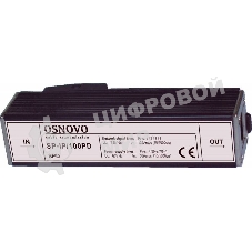 Грозозащита Osnovo SP-IP/100PD