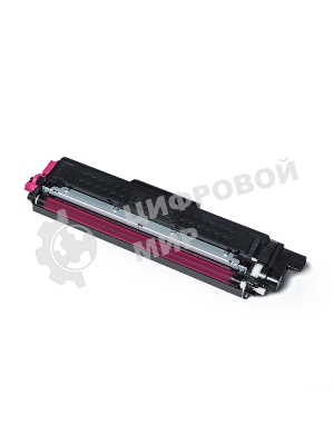 Картридж лазерный Brother TN217M пурпурный для  MFC-L3770CDW, DCP-L3550CDW, HL-L3230CDW 2300 стр.