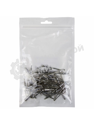 Заклепки Rexant, 4,0x6 мм, 50 шт.