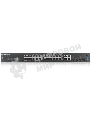 Коммутатор Zyxel NebulaFlex Pro GS2220-28-EU0101F 28G управляемый