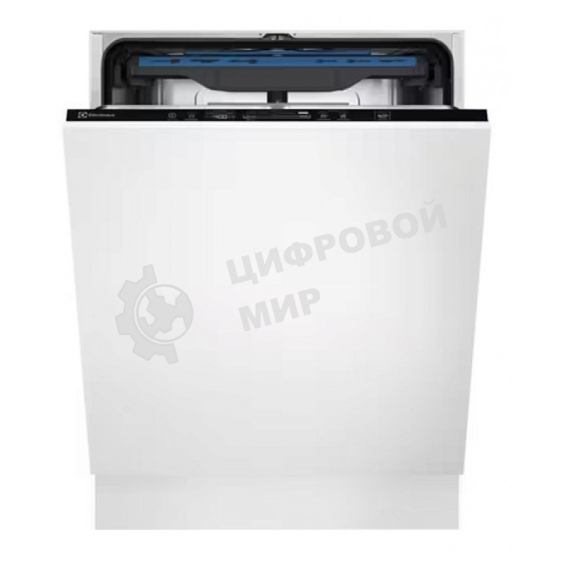 Встраиваемая посудомоечная машина Electrolux EEM48300L, черный, 59.6 см, 14 компл., 46 дБ, класс D