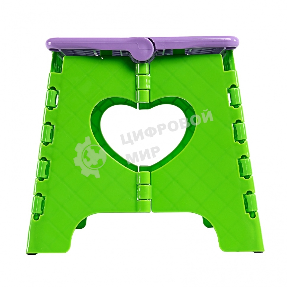 Табурет складной Palisad малый, 325х265х245 мм