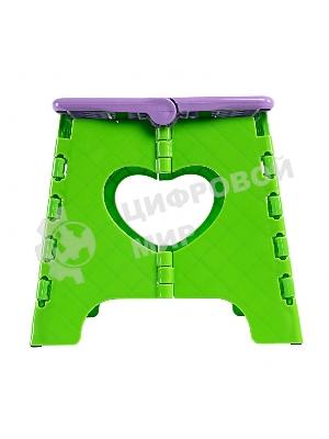 Табурет складной Palisad малый, 325х265х245 мм