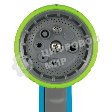 Пистолет-распылитель Luxe Palisad 8 режимов, регулируемый, с курком