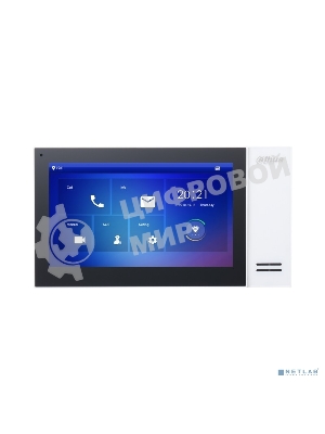 Видеодомофон Dahua DH-VTH2421FW-P белый