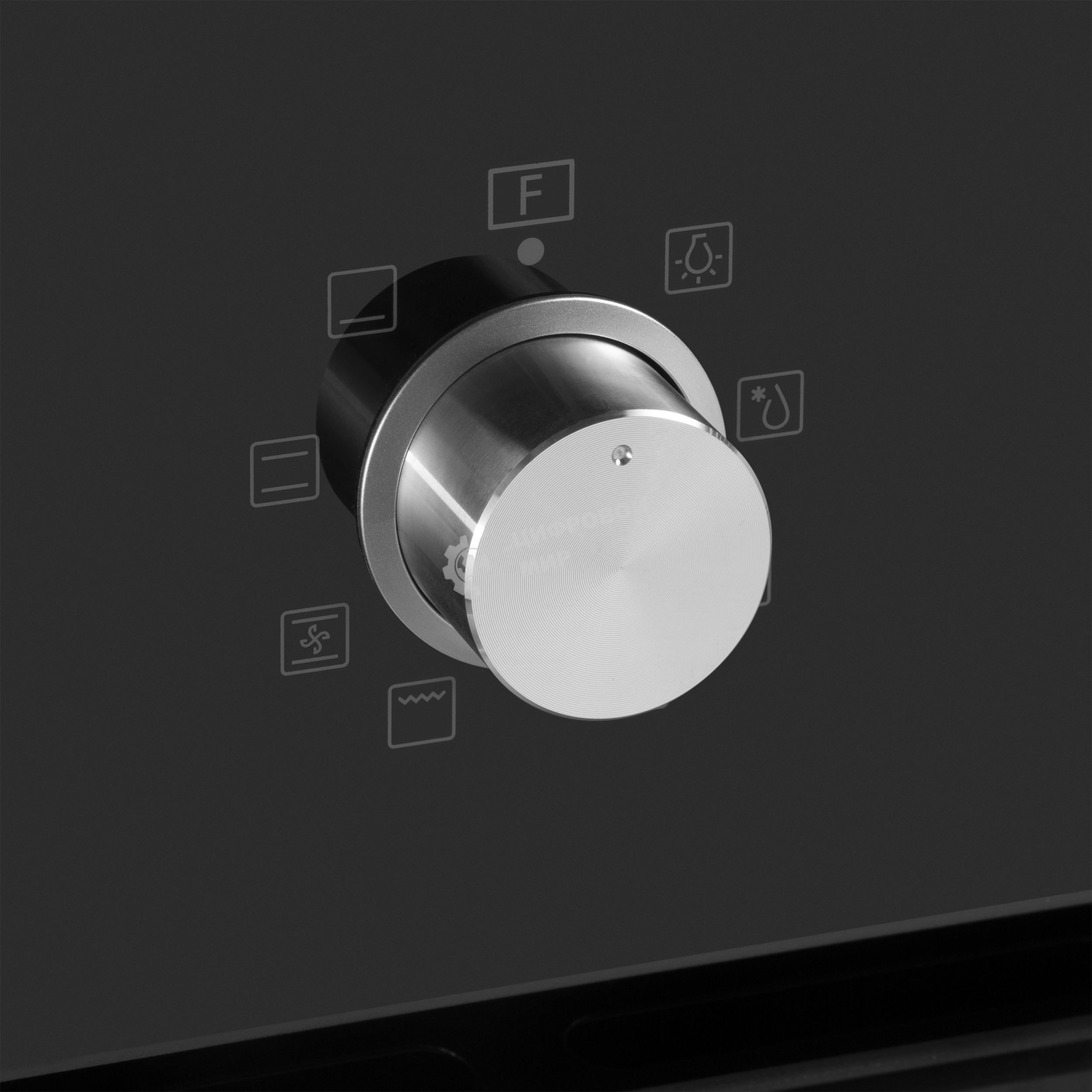 Шкаф духовой электрический Maunfeld MEOC708PB, встраиваемый