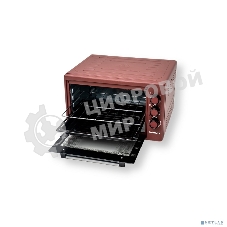 Мини-печь Kraft KF-MO 3800 R красный