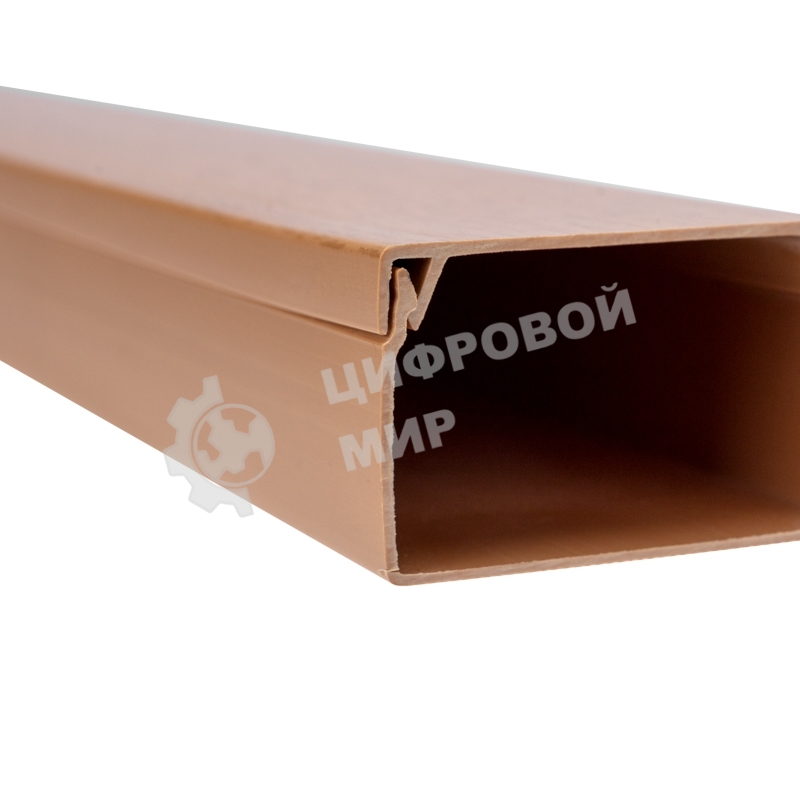 Кабель-канал Rexant 25х16мм, дуб
