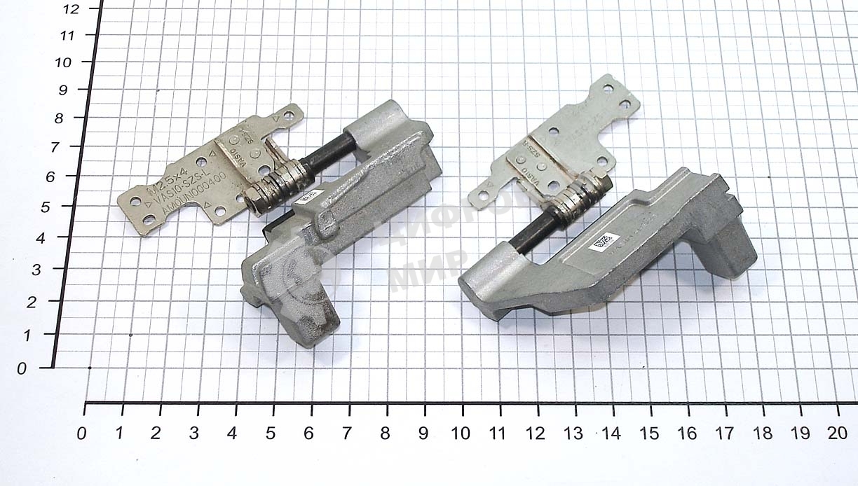 Петли для ноутбука Dell Alienware M18X R3