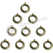 Бушинг CET CET3995 (RC1-3609-000) для HP LJ 1160/1320/2420/P3005 резинового вала правый