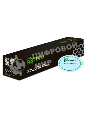 Картридж лазерный Cactus CSP-W1106X черный (3000 стр.) для HP Laser 107a/107r/107w/135a MFP/135r MFP/135w MFP/137fnw MFP